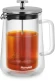 Френч-пресс Rondell Eletto RDS-1823 0.6л прозрачный