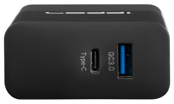 Блок питания Ippon CW45 автоматический 45W 5V-20V 3A 5A от бытовой электросети