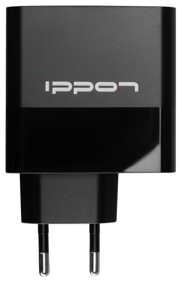 Блок питания Ippon CW45 автоматический 45W 5V-20V 3A 5A от бытовой электросети