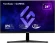 Монитор ViewSonic 23.8" VX24G1-HD черный IPS LED 16:9 HDMI матовая 300cd 178гр/178гр 1920x1080 180Hz G-Sync DP FHD 2.7кг