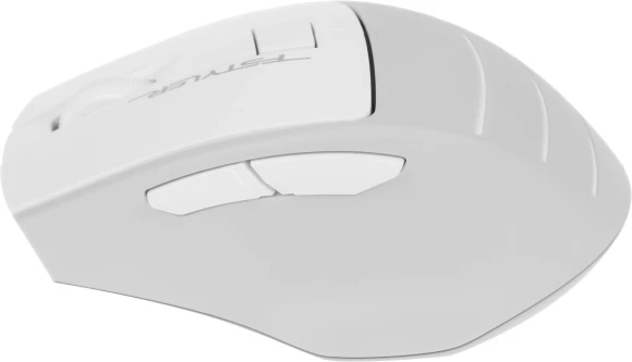 Мышь A4Tech Fstyler FG30S белый/серый оптическая 2000dpi silent беспров. USB 6but (FG30S WHITE) Мышь A4Tech Fstyler FG30S белый/серый оптическая 2000dpi silent беспров. USB 6but (FG30S WHITE)