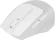 Мышь A4Tech Fstyler FG30S белый/серый оптическая 2000dpi silent беспров. USB 6but (FG30S WHITE) Мышь A4Tech Fstyler FG30S белый/серый оптическая 2000dpi silent беспров. USB 6but (FG30S WHITE)