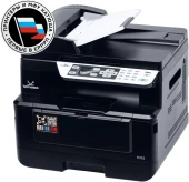 Сканер штрих-кода Mertech CL-2310 HR+STAND 2D беспроводной белый (4239)