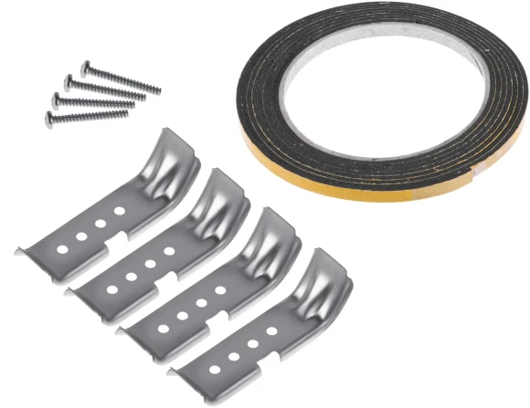 Газовая варочная поверхность Maunfeld EGHE.43.3STS-EW белый