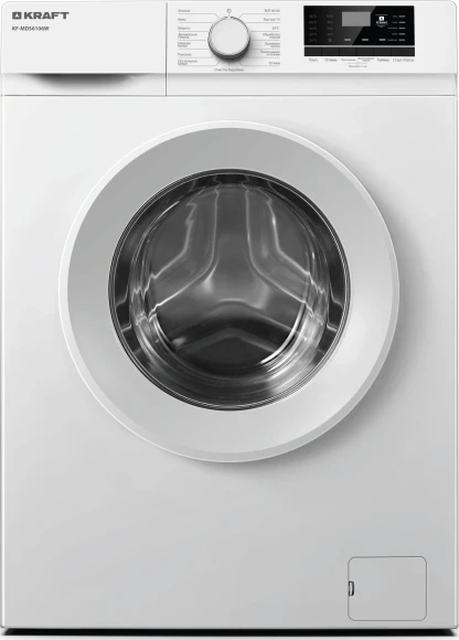 Стиральная машина Kraft KF-MDS6107G класс: A+ загр.фронтальная макс.:6кг серый