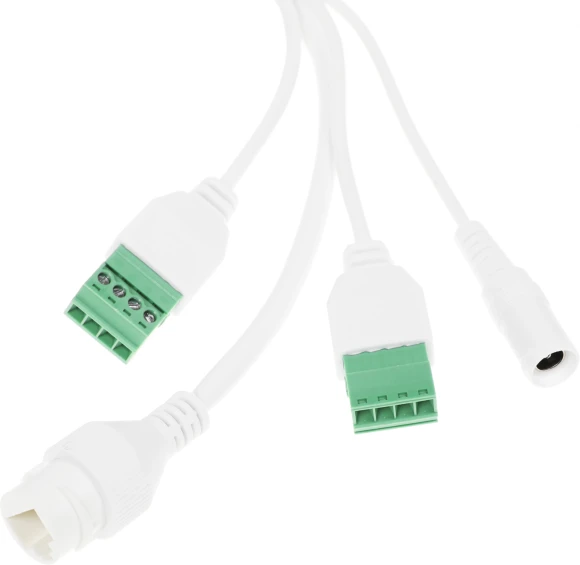 Камера видеонаблюдения IP Hikvision DS-2CD2H43G2-IZS 2.8-12мм цв. корп.:белый