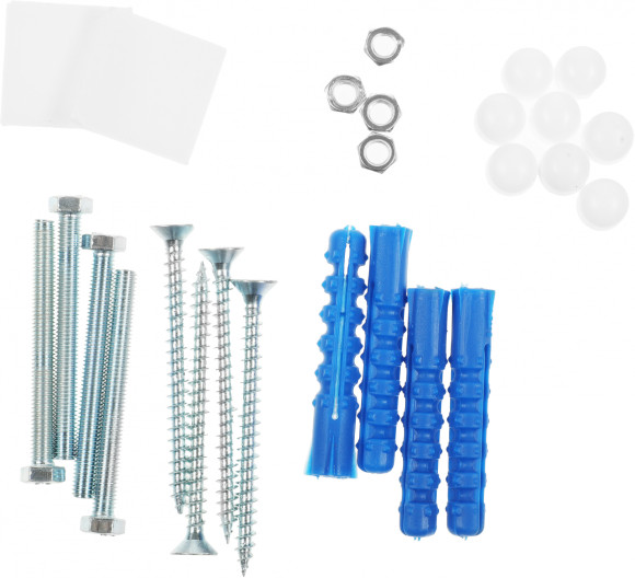 Кронштейн для СВЧ Holder MWS-2005 белый макс.40кг настенный фиксированный Кронштейн для СВЧ Holder MWS-2005 белый макс.40кг настенный фиксированный