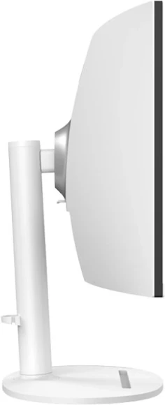 Монитор MSI 34" Modern MD342CQPW белый VA LED 21:9 HDMI M/M матовая HAS Piv 3500:1 300cd 178гр/178гр 3440x1440 120Hz DP UW USB 8.05кг