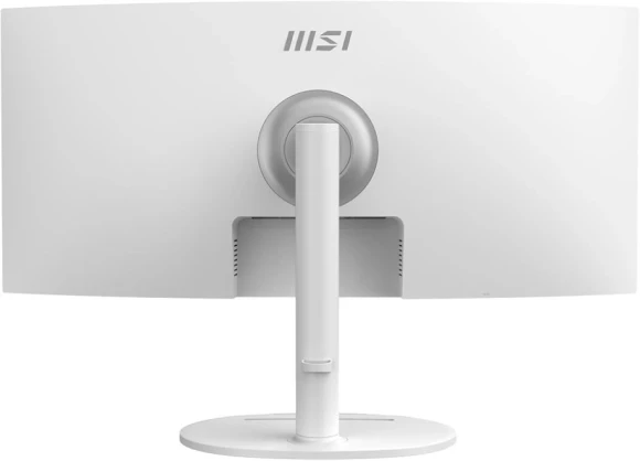 Монитор MSI 34" Modern MD342CQPW белый VA LED 21:9 HDMI M/M матовая HAS Piv 3500:1 300cd 178гр/178гр 3440x1440 120Hz DP UW USB 8.05кг