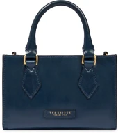 Сумка женская The Bridge Ida 04101501/30 черная натур.кожа