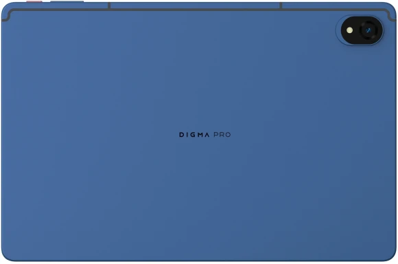 Планшет Digma Pro Edge G85 (2.0) 8C RAM8Gb ROM256Gb 11" In-Cell 1920x1200 4G Android 14 синий 13Mpix 5Mpix BT WiFi microSD 256Gb 7000mAh 600hrs
