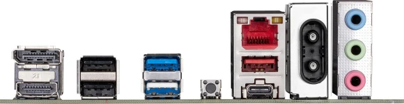 Материнская плата Gigabyte B650I AX SocketAM5 AMD B650 2xDDR5 mini-ITX AC`97 8ch(7.1) 2.5Gg RAID+HDMI+DP Материнская плата Gigabyte B650I AX SocketAM5 AMD B650 2xDDR5 mini-ITX AC`97 8ch(7.1) 2.5Gg RAID+HDMI+DP