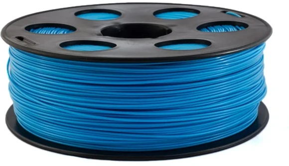Пластик для принтера 3D Bestfilament st_petg_blue_1kg_1.75 PETG d1.75мм 1кг 1цв.