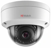 Камера видеонаблюдения IP HiWatch DS-I452W(2.8mm) Wi-Fi 2.8-2.8мм цв. корп.:белый