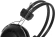 Наушники с микрофоном A4Tech HU-35 черный 2м накладные USB оголовье