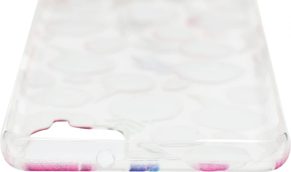 Чехол (клип-кейс) Gresso для Samsung Galaxy A12 Air прозрачный/рисунок (GR17AAAE9264)