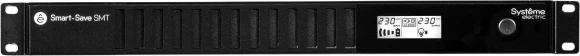 Источник бесперебойного питания Systeme Electriс SMT SMTSE750RMI1U 450Вт 750ВА черный