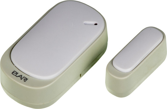 Датчик откр.двери/окна Elari Smart Door белый