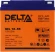 Батарея для ИБП Delta GEL 12-55 12В 55Ач Батарея для ИБП Delta GEL 12-55 12В 55Ач