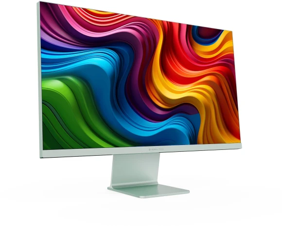 Монитор Digma Pro 27" Art L зеленый IPS LED 5ms 16:9 HDMI M/M матовая 300cd 178гр/178гр 2560x1440 165Hz FreeSync DP 2K USB 5.7кг Монитор Digma Pro 27" Art L зеленый IPS LED 5ms 16:9 HDMI M/M матовая 300cd 178гр/178гр 2560x1440 165Hz FreeSync DP 2K USB 5.7кг