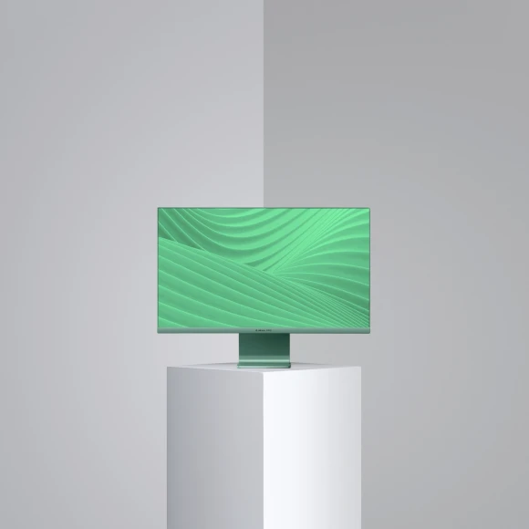 Монитор Digma Pro 27" Art L зеленый IPS LED 5ms 16:9 HDMI M/M матовая 300cd 178гр/178гр 2560x1440 165Hz FreeSync DP 2K USB 5.7кг Монитор Digma Pro 27" Art L зеленый IPS LED 5ms 16:9 HDMI M/M матовая 300cd 178гр/178гр 2560x1440 165Hz FreeSync DP 2K USB 5.7кг