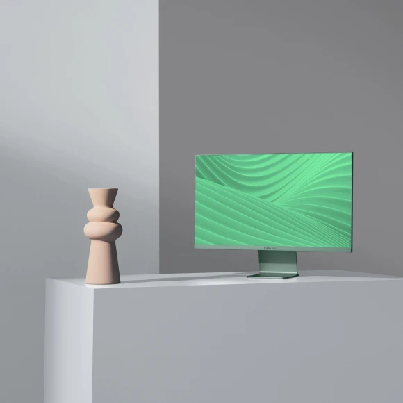 Монитор Digma Pro 27" Art L зеленый IPS LED 5ms 16:9 HDMI M/M матовая 300cd 178гр/178гр 2560x1440 165Hz FreeSync DP 2K USB 5.7кг Монитор Digma Pro 27" Art L зеленый IPS LED 5ms 16:9 HDMI M/M матовая 300cd 178гр/178гр 2560x1440 165Hz FreeSync DP 2K USB 5.7кг