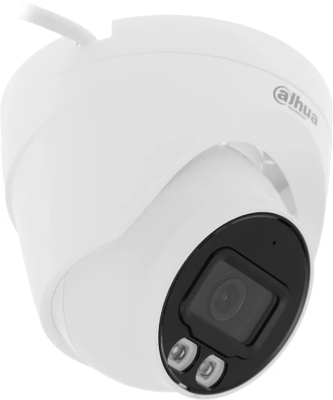 Камера видеонаблюдения IP Dahua DH-IPC-HDW1239VP-A-IL-0360B 3.6-3.6мм цв. корп.:белый Камера видеонаблюдения IP Dahua DH-IPC-HDW1239VP-A-IL-0360B 3.6-3.6мм цв. корп.:белый