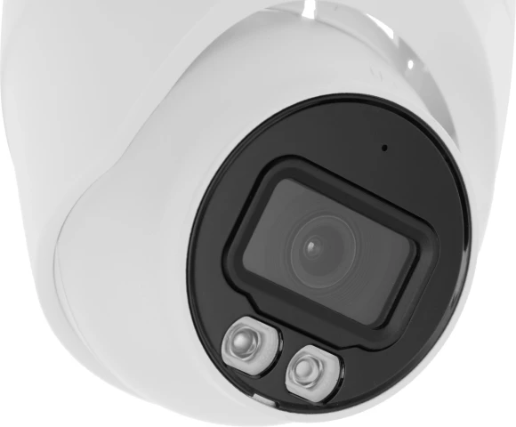 Камера видеонаблюдения IP Dahua DH-IPC-HDW1239VP-A-IL-0360B 3.6-3.6мм цв. корп.:белый Камера видеонаблюдения IP Dahua DH-IPC-HDW1239VP-A-IL-0360B 3.6-3.6мм цв. корп.:белый