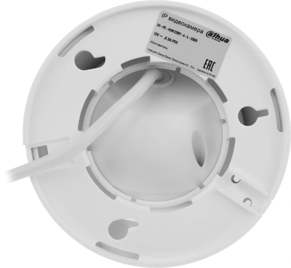 Камера видеонаблюдения IP Dahua DH-IPC-HDW1239VP-A-IL-0360B 3.6-3.6мм цв. корп.:белый Камера видеонаблюдения IP Dahua DH-IPC-HDW1239VP-A-IL-0360B 3.6-3.6мм цв. корп.:белый