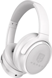 Гарнитура накладные Ural Молот Н130 белый беспроводные bluetooth оголовье (УРАЛ МОЛОТ Н130 БЕЛЫЕ)