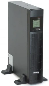 Источник бесперебойного питания Импульс Юниор Про 1000 R/T 800Вт 1000ВА черный