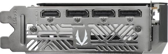 Видеокарта Zotac PCI-E 5.0 RTX 5050 TWIN EDGE NVIDIA GeForce RTX 5050 8Gb 128bit GDDR6 2572/20000 HDMIx1 DPx3 HDCP Ret