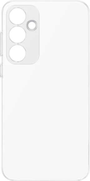 Чехол (клип-кейс) Samsung для Samsung Galaxy A55 Clear Case A55 прозрачный (EF-QA556CTEGRU)