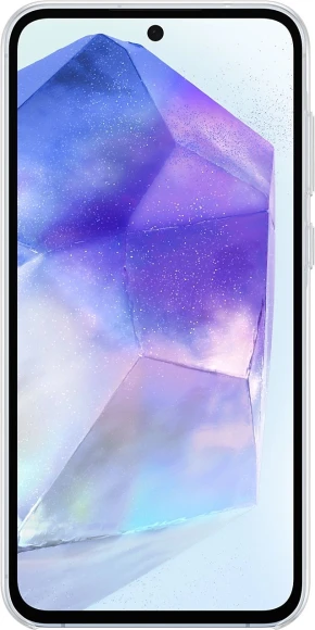 Чехол (клип-кейс) Samsung для Samsung Galaxy A55 Clear Case A55 прозрачный (EF-QA556CTEGRU)