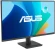 Монитор Asus 27" VA279QG черный IPS LED 1ms 16:9 HDMI M/M матовая 1500:1 350cd 178гр/178гр 1920x1080 120Hz VGA DP FHD 3.77кг
