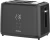 Тостер Haier HT-503 930Вт черный