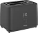Тостер Haier HT-503 930Вт черный