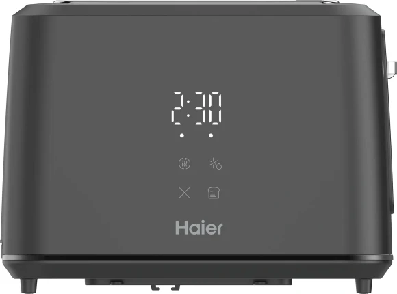 Тостер Haier HT-503 930Вт черный