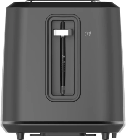 Тостер Haier HT-503 930Вт черный