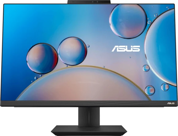 Моноблок Asus E5702WVA-BPE0110 27" Full HD i7 1360P (2.2) 16Gb SSD512Gb UHDG CR без ОС GbitEth WiFi BT 120W клавиатура мышь Cam черный 1920x1080