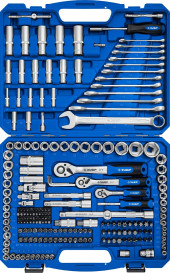 Набор инструментов Зубр 27674-H216 216 предметов (жесткий кейс) Набор инструментов Зубр 27674-H216 216 предметов (жесткий кейс)