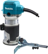 Фрезер Makita RT0702C 710Вт 30000об/мин макс.ход:35мм Фрезер Makita RT0702C 710Вт 30000об/мин макс.ход:35мм