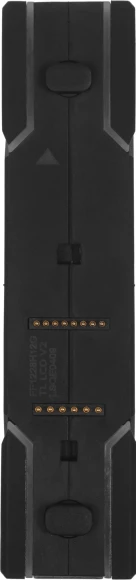 Вентилятор для корпуса Lian-Li Uni Fan TL Wireless LCD 120 LCD ARGB 120х124x28 черный 4-pin 27дБ (G99.12TLLCD1W1B.R0) Ret