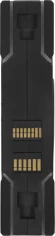 Вентилятор для корпуса Lian-Li Uni Fan TL Wireless LCD 120 LCD ARGB 120х124x28 черный 4-pin 27дБ (G99.12TLLCD1W1B.R0) Ret