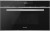 Микроволновая печь Weissgauff BMWO-349 DBSX Touch 34л. 900Вт черный (встраиваемая)