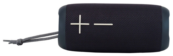 Колонка порт. Hyundai H-PAC610 т.синий 20W 2.0 BT/3.5Jack 10м 2000mAh