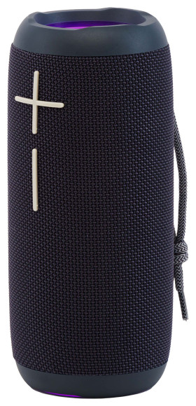 Колонка порт. Hyundai H-PAC610 т.синий 20W 2.0 BT/3.5Jack 10м 2000mAh