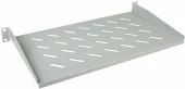 Полка стационарная Rexant 04-2626 1U нагр.:20кг. 19" 250мм серый Полка стационарная Rexant 04-2626 1U нагр.:20кг. 19" 250мм серый