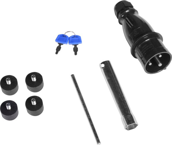 Генератор Huter DY9500L 8кВт