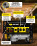 Генератор Huter DY9500L 8кВт Генератор Huter DY9500L 8кВт